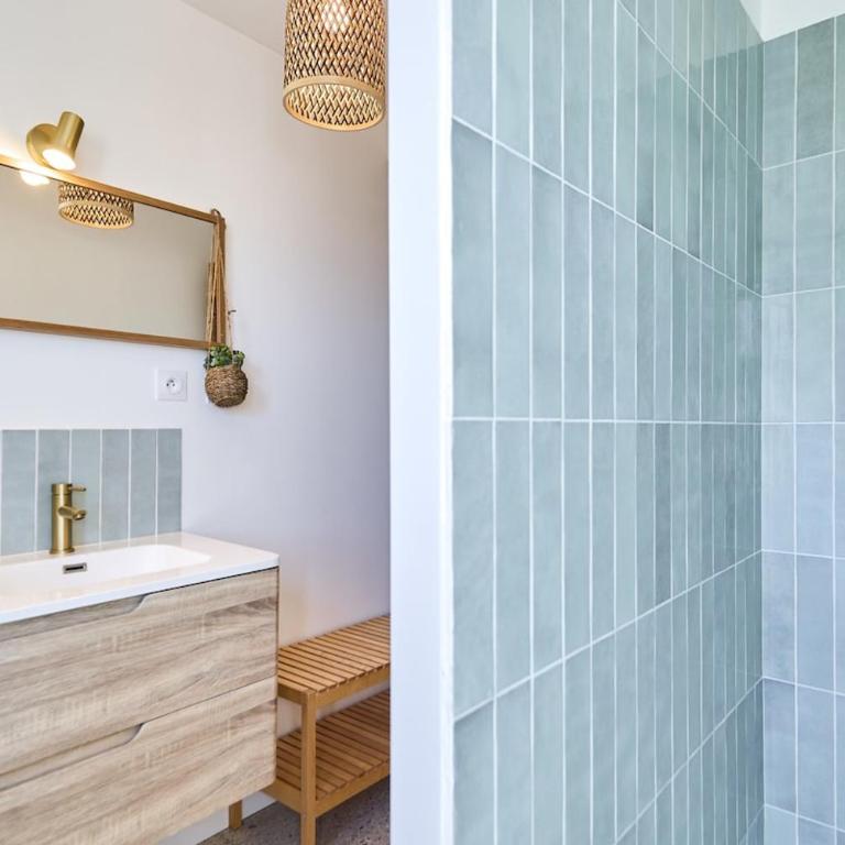 La Bohemienne, House, Hot Tub, Garden, Parking - Maison 1 Chambre - 84