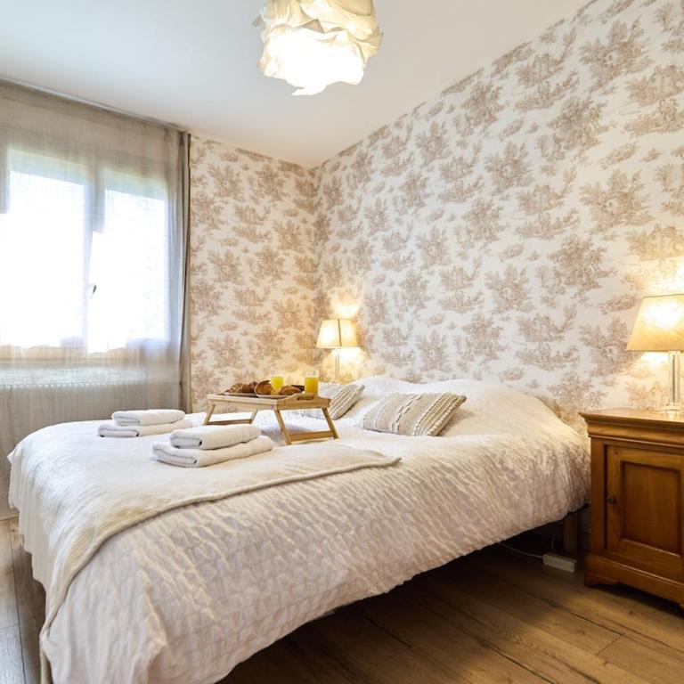 La Bohemienne, House, Hot Tub, Garden, Parking - Maison 1 Chambre - 86