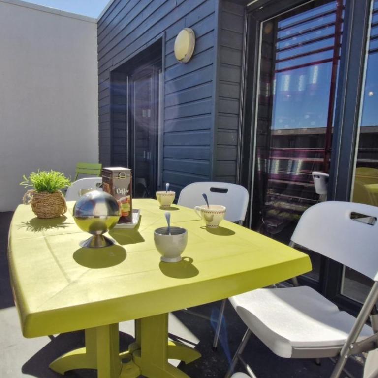 Royan - CHARMANT APPARTEMENT avec balcon - CONFORT et DETENTE garantis ! - Appartamento con 3 Camere da Letto - 23