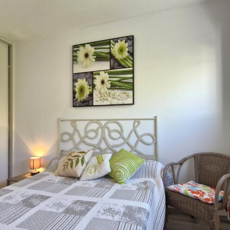 Royan - CHARMANT APPARTEMENT avec balcon - CONFORT et DETENTE garantis ! - Appartamento con 3 Camere da Letto - 11