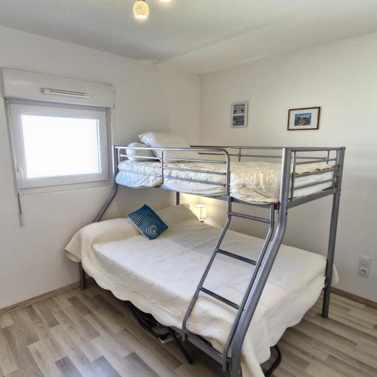 Royan - CHARMANT APPARTEMENT avec balcon - CONFORT et DETENTE garantis ! - Appartamento con 3 Camere da Letto - 17