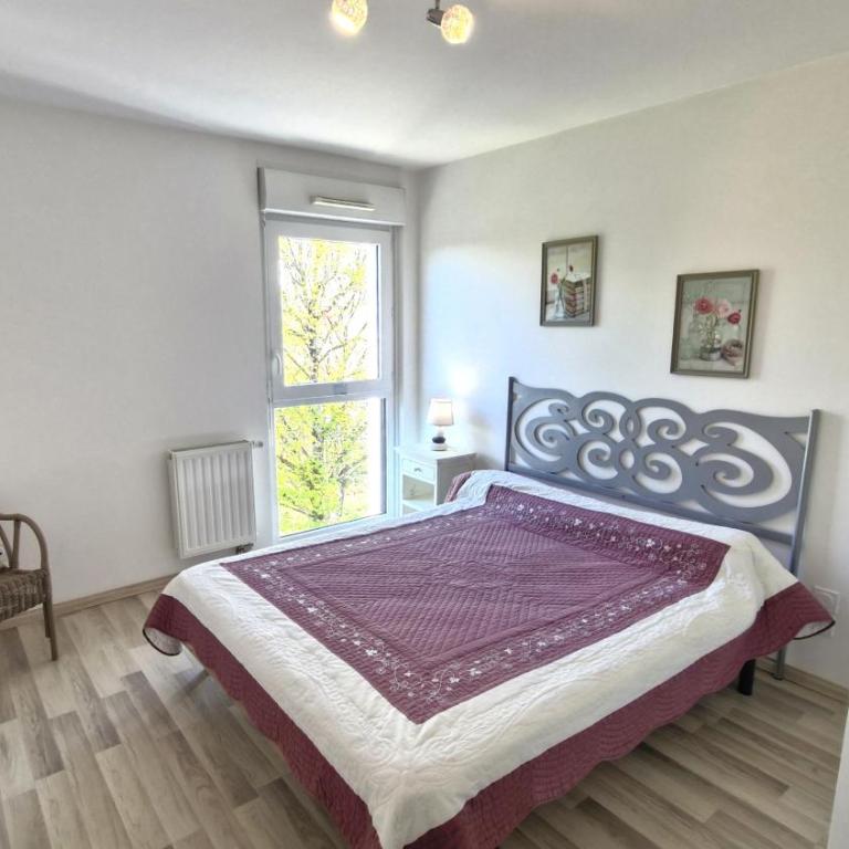 Royan - CHARMANT APPARTEMENT avec balcon - CONFORT et DETENTE garantis ! - Appartamento con 3 Camere da Letto - 13