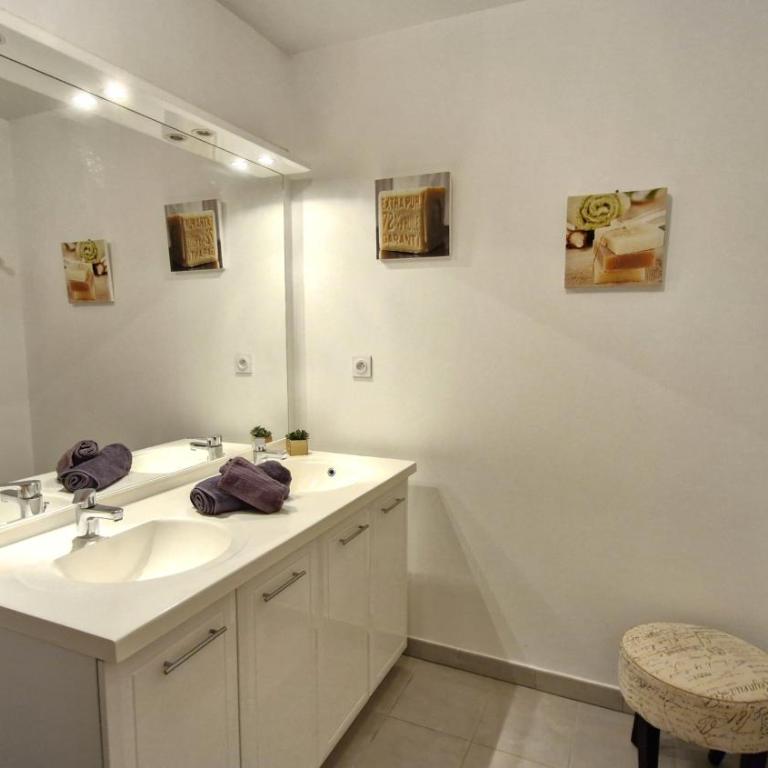 Royan - CHARMANT APPARTEMENT avec balcon - CONFORT et DETENTE garantis ! - Appartamento con 3 Camere da Letto - 22