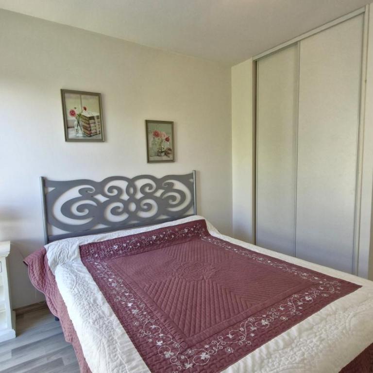 Royan - CHARMANT APPARTEMENT avec balcon - CONFORT et DETENTE garantis ! - Appartamento con 3 Camere da Letto - 14