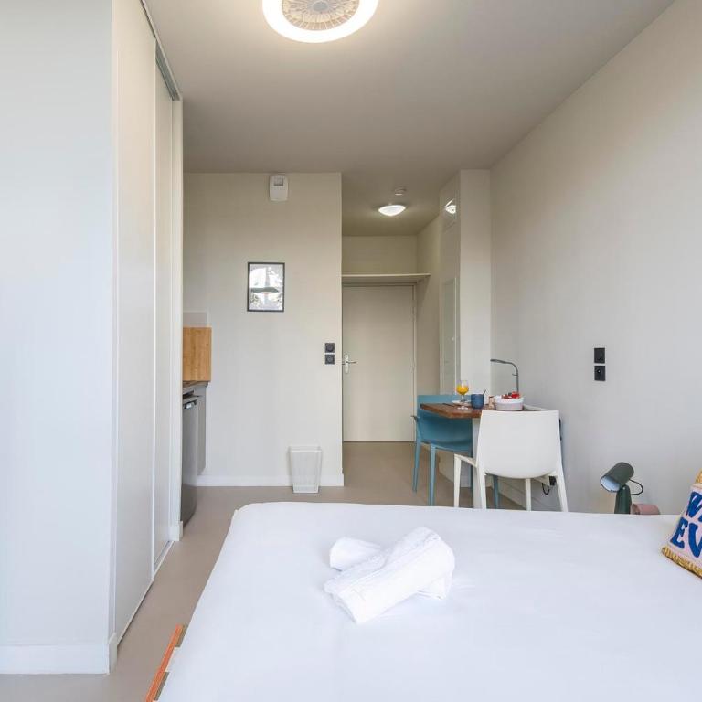 Appart'hôtel Toulouse Zénith - Appartamento Comfort - 5
