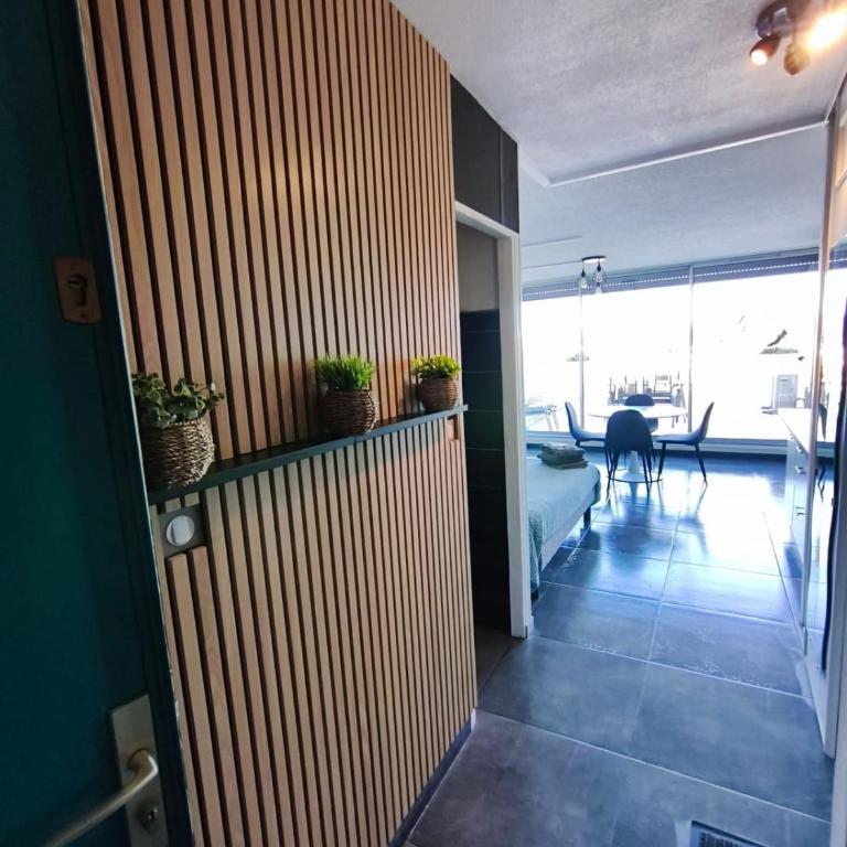 Naturiste Cap d'Agde Héliopolis K 106 - Apartment - 5