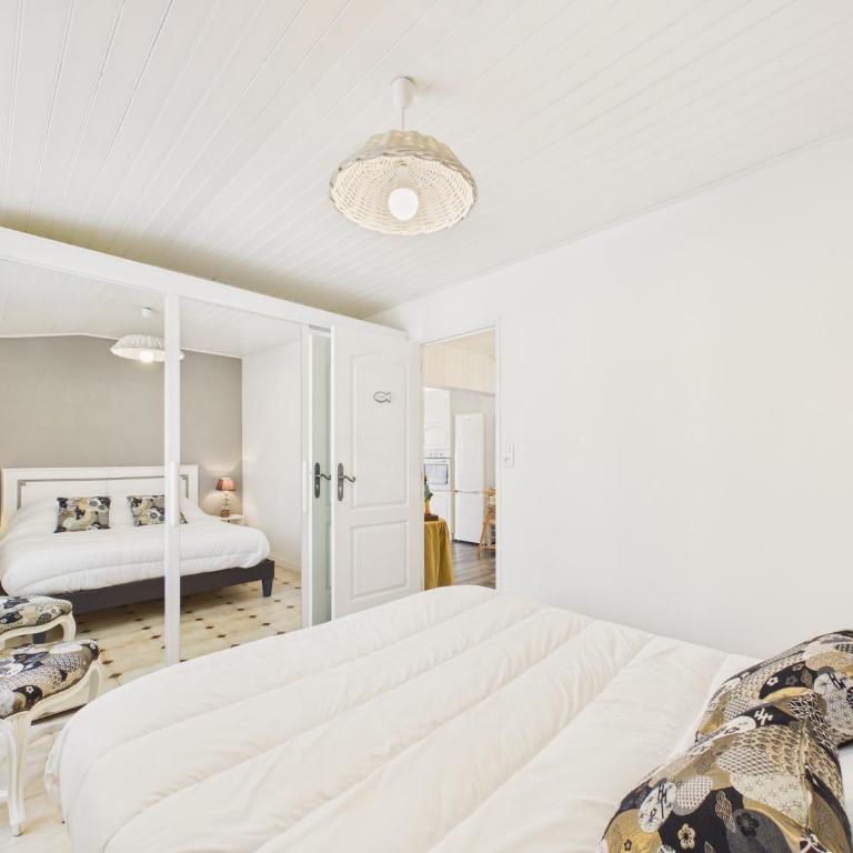 Maison de vacances avec jardin et bbq - 6 pers - Haus mit 2 Schlafzimmern - 14