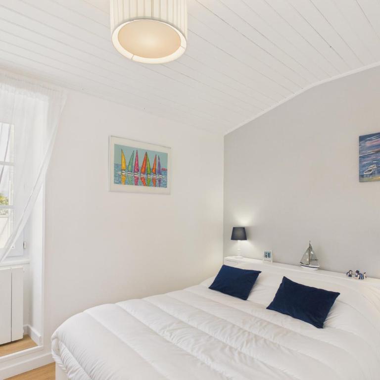 Maison de vacances avec jardin et bbq - 6 pers - Haus mit 2 Schlafzimmern - 16