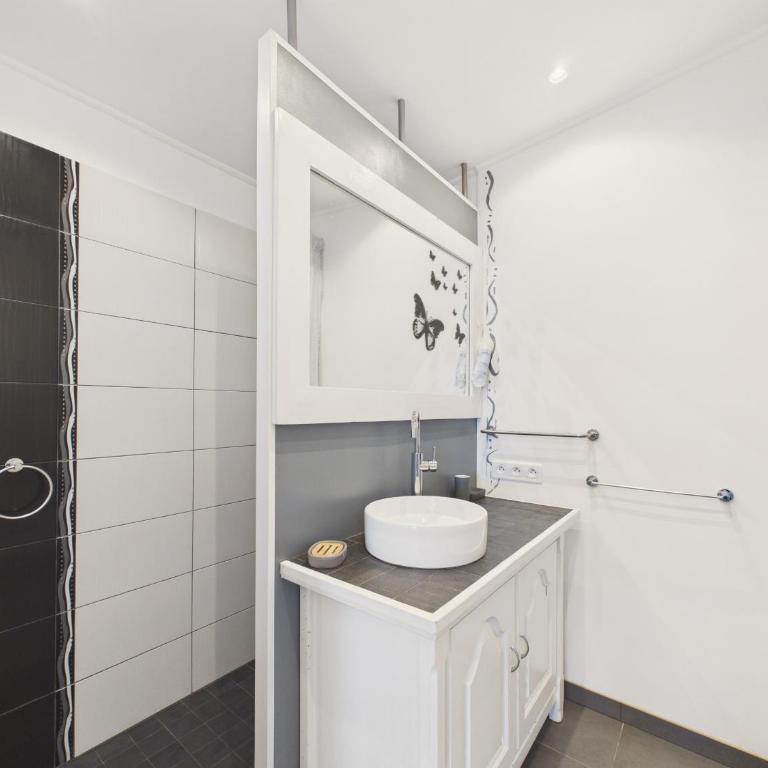 Maison de vacances avec jardin et bbq - 6 pers - Haus mit 2 Schlafzimmern - 5