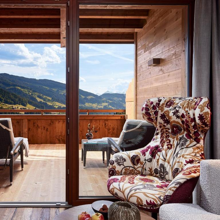 Der Böglerhof - pure nature spa resort - Deluxe Suite - Adults Only - 3