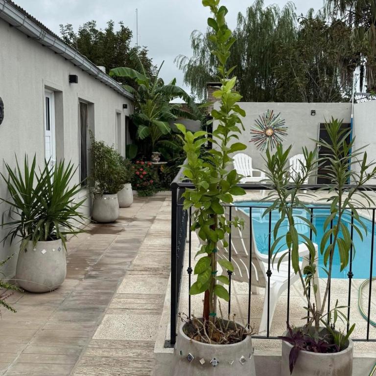 Quincho Los Abuelos - One-Bedroom House - 3