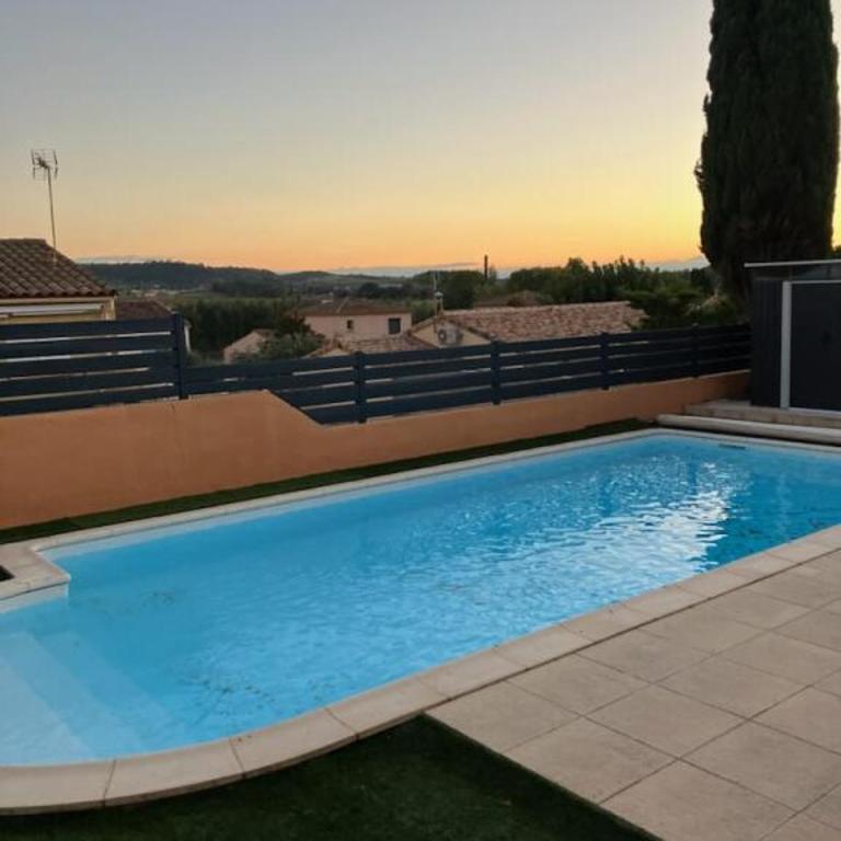 Villa MONA - Villa avec Piscine Privée - 4