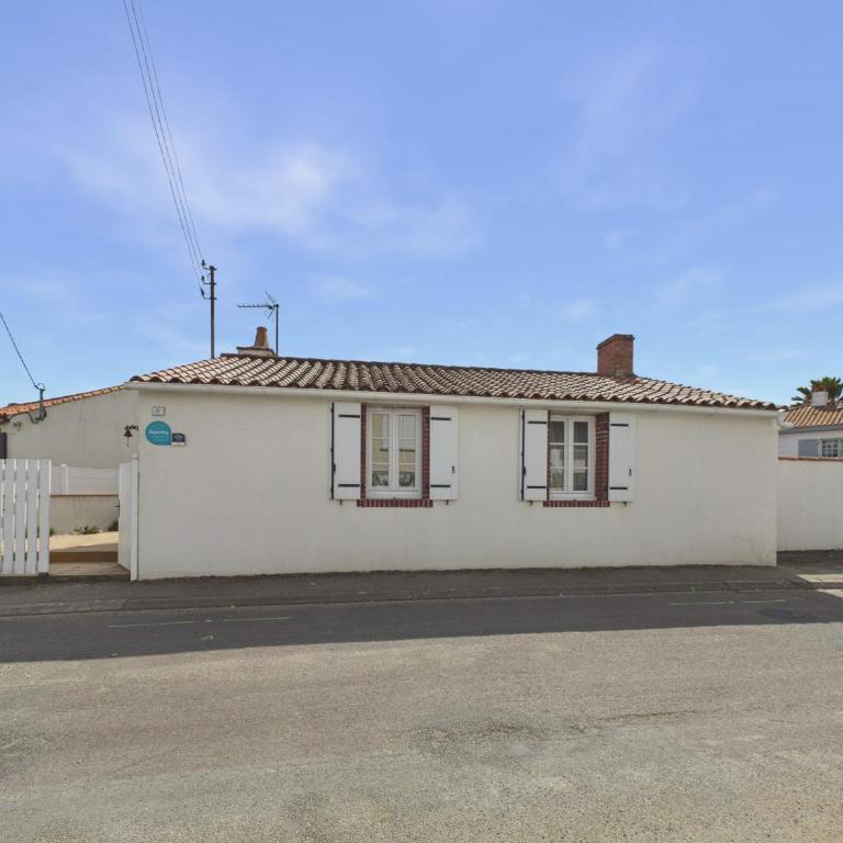 Maison de vacances avec jardin et bbq - 6 pers - Haus mit 2 Schlafzimmern - 22