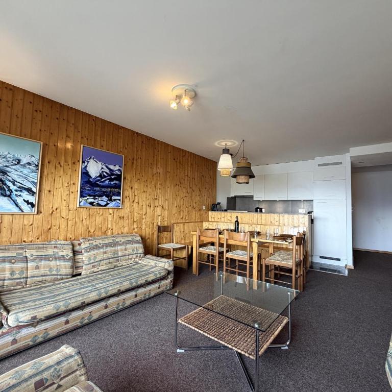 Beaulieu F 014 - CENTER apartment 5 pers - Appartement avec Vue sur la Montagne - 5
