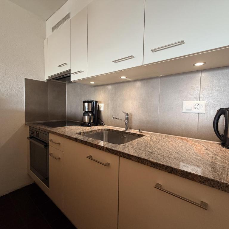 Beaulieu F 014 - CENTER apartment 5 pers - Appartement avec Vue sur la Montagne - 9