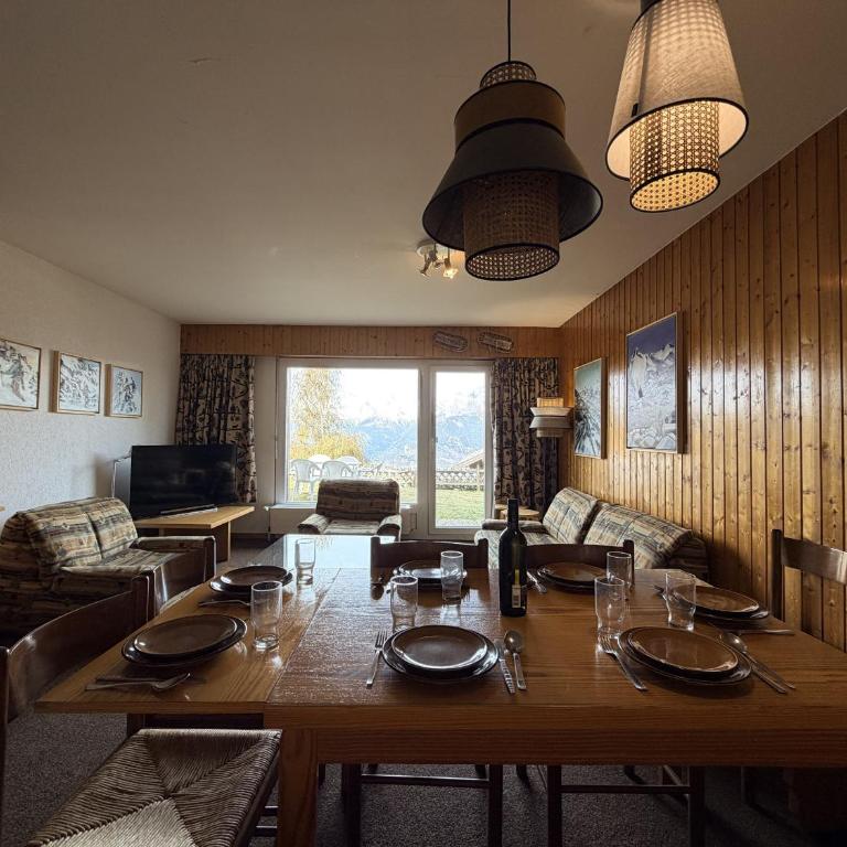 Beaulieu F 014 - CENTER apartment 5 pers - Appartement avec Vue sur la Montagne - 7