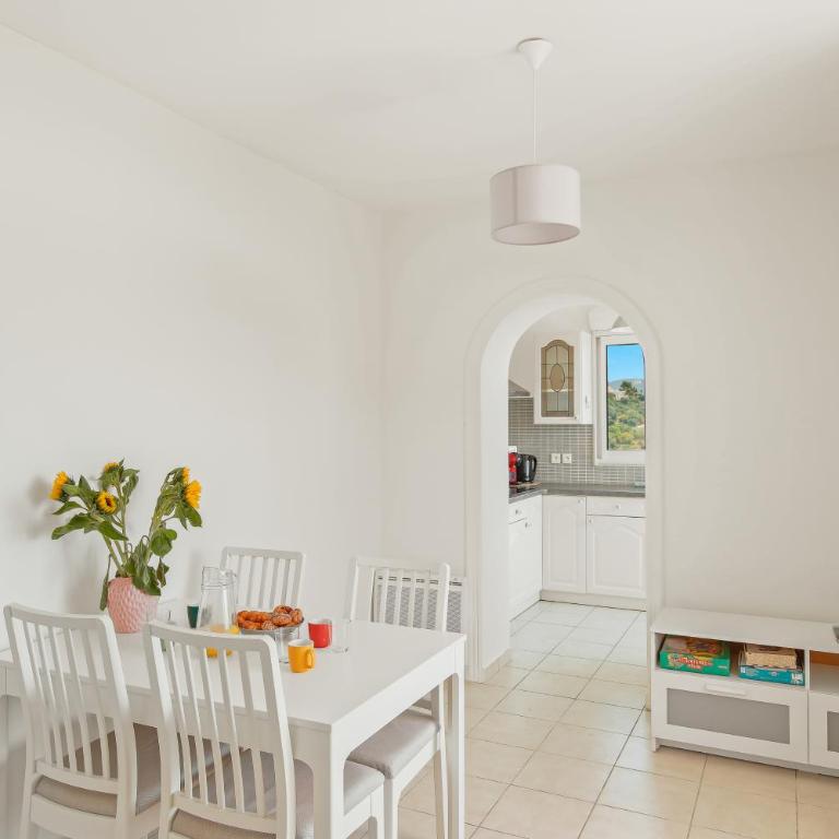 Batarelles 1, vue mer à couper le souffle ! - Appartement 1 Chambre - 8
