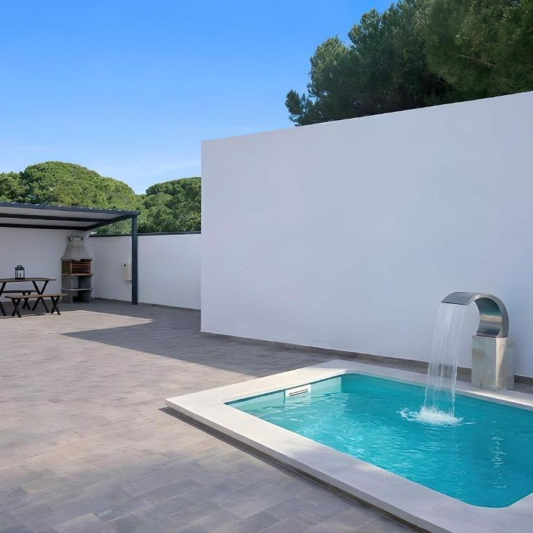 Apartamento con piscina privada Barbacoa y jardin en plena Naturaleza - Casa - 2