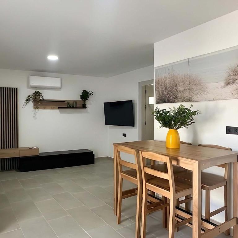 Apartamento con piscina privada Barbacoa y jardin en plena Naturaleza - Casa - 5