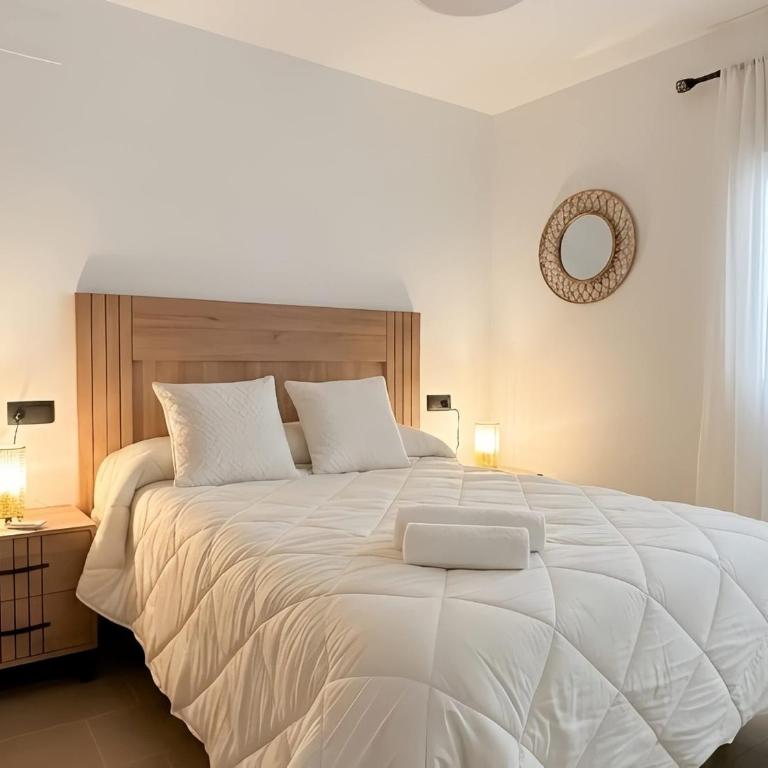 Apartamento con piscina privada Barbacoa y jardin en plena Naturaleza - Casa - 11