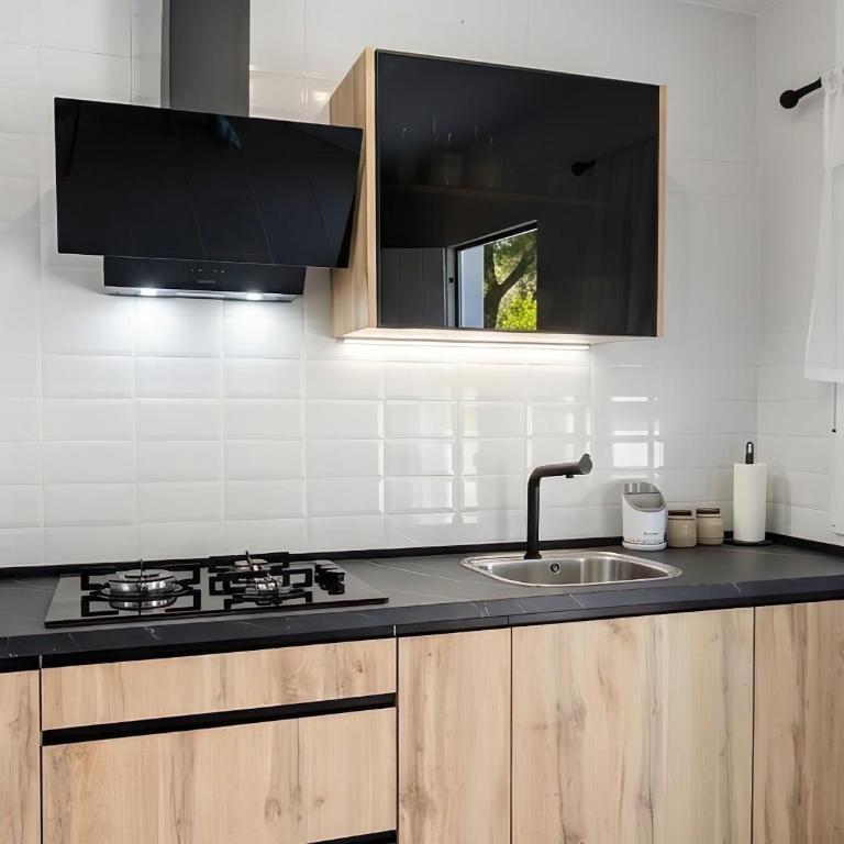 Apartamento con piscina privada Barbacoa y jardin en plena Naturaleza - Casa - 8