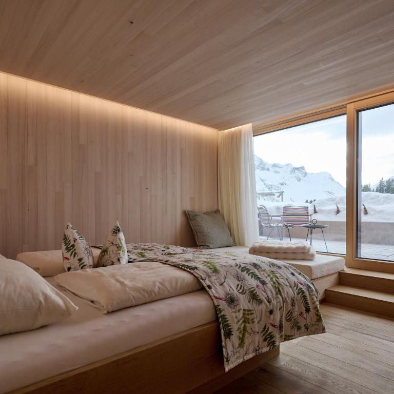 Hotel Mohnenfluh - Doppelzimmer mit Gartenblick - 5