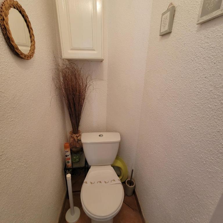 Bel Appartement climatise de plain pied 80m de la mer, wifi, grand sejour 2 chambres belle terrasse LXRM3 - Appartement - Rez-de-Chaussée - 24