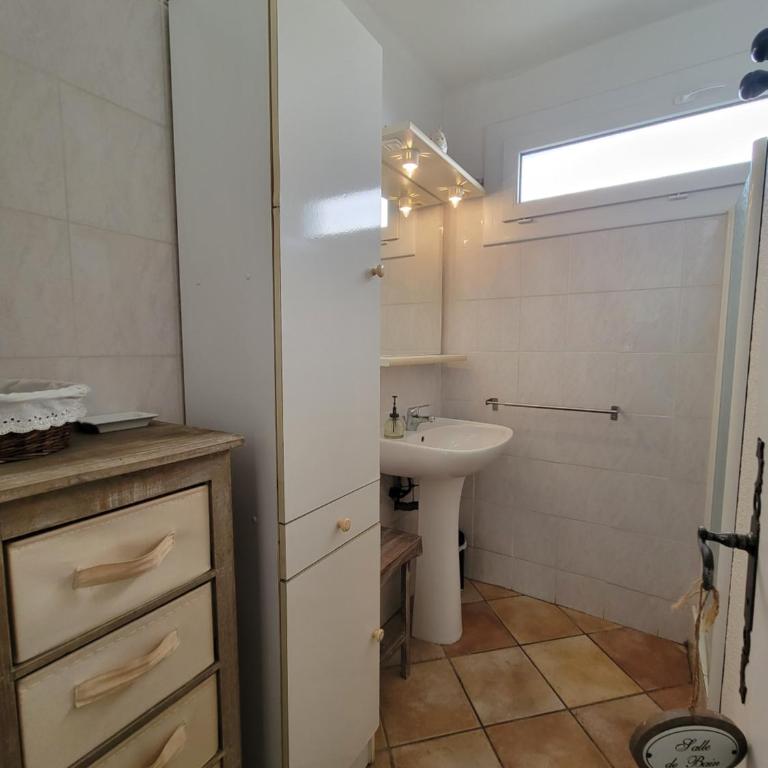 Bel Appartement climatise de plain pied 80m de la mer, wifi, grand sejour 2 chambres belle terrasse LXRM3 - Appartement - Rez-de-Chaussée - 21