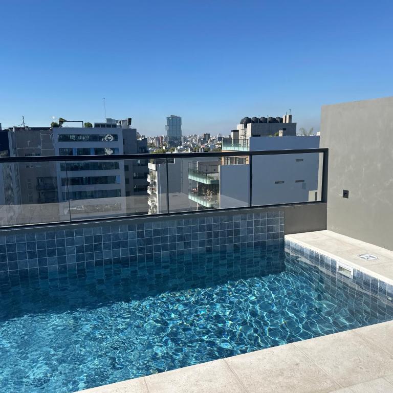 Departamento Palermo Hollywood II - Apartamento de 1 dormitorio - 19