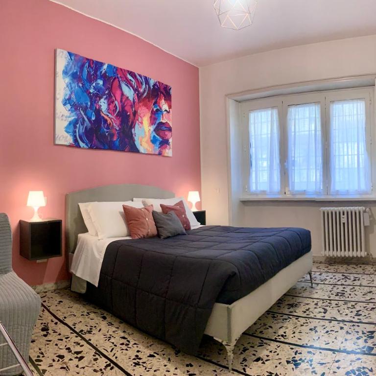 Mate's Apartment - Two-Bedroom Apartment - 14
