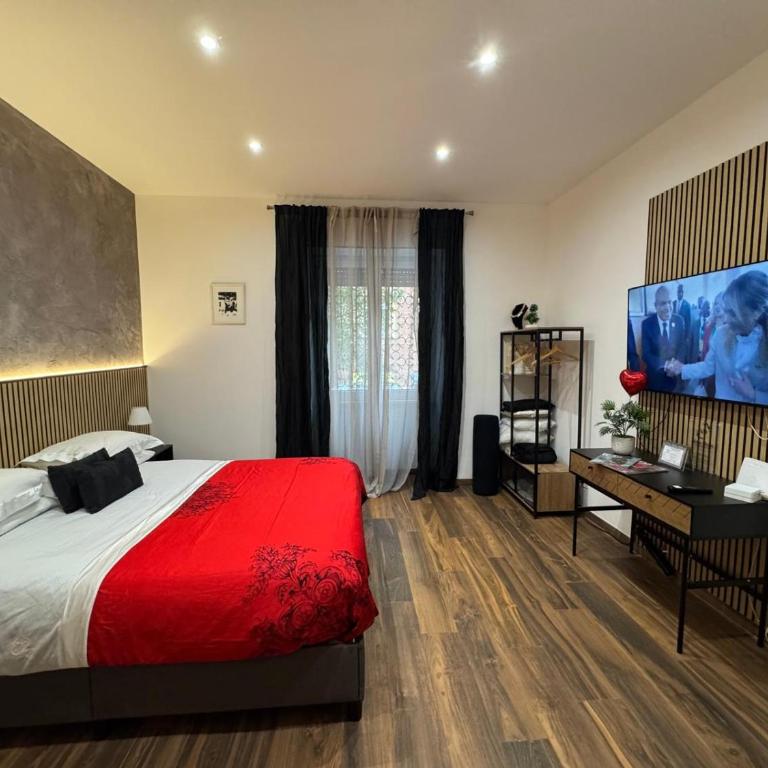 Alma Musa Piazza Bologna Apartment - Appartamento con 1 Camera da Letto - 1