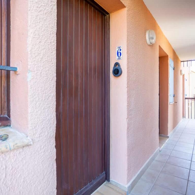 T2 avec terrasse vue sur le port - St-Cyprien - Apartment - 17