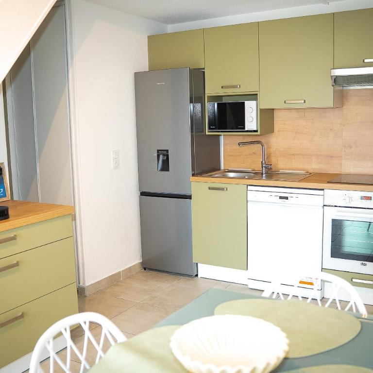 Saint-Cyprien Plage - Haus mit 3 Schlafzimmern - 3