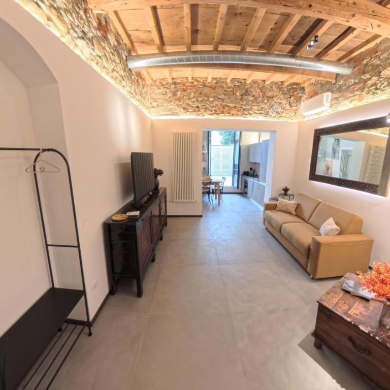 Suites del Fabbro - Deluxe One-Bedroom Apartment - 11
