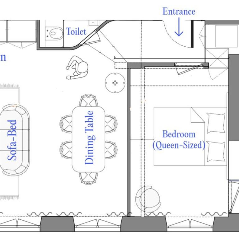 Babylon Marais - Appartement 1 Chambre Supérieur - 33
