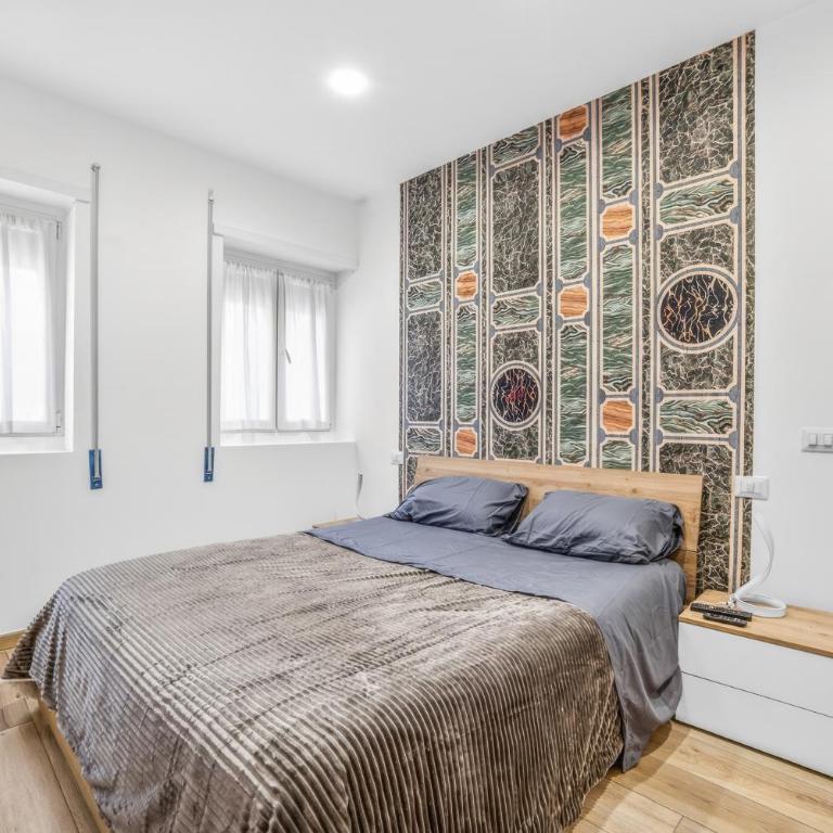 Cozy Stay Nomentano&Bologna - vicino a Metro e Università LUISS - Appartamento con 1 Camera da Letto - 15