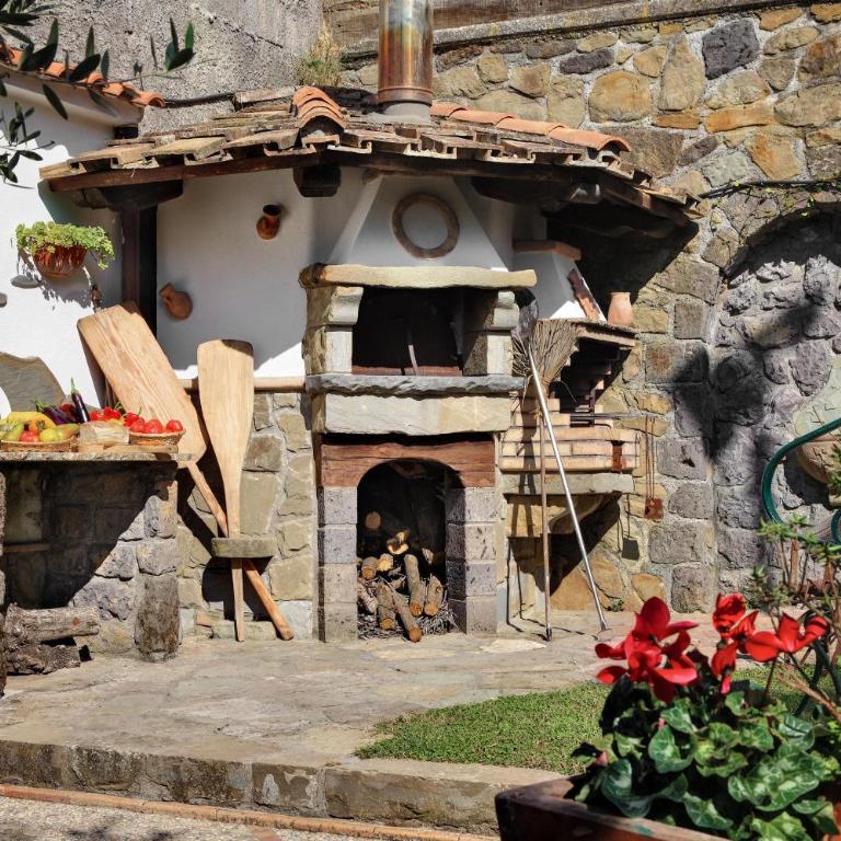 GOCCE VILLAS - Il Frantoio - Casa con 3 Camere da Letto - 1
