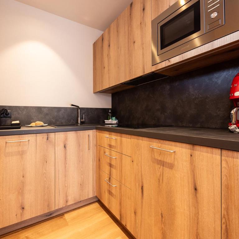 EGGER Apartments & Suites - Superior Studio - 2