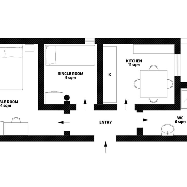 veronaeasyapartments - Apartment - Ground Floor - 8