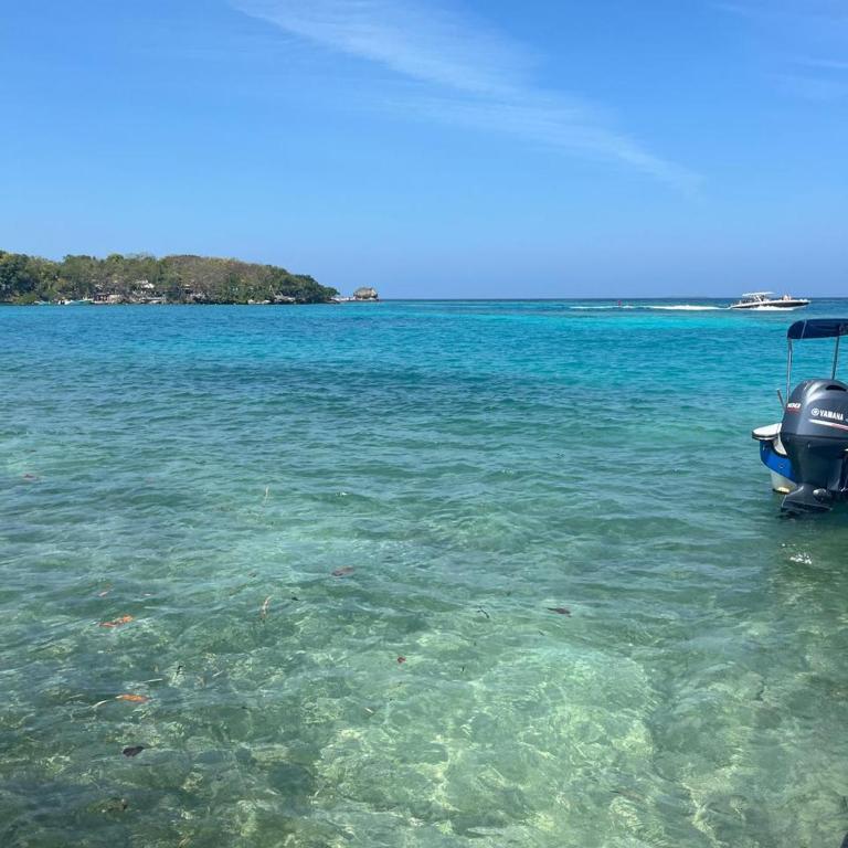 Barú Nativa Stays Apartamentos cerca de la playa - Two-Bedroom Apartment - 21