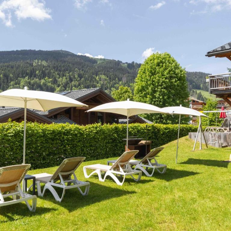 Chalet Adelphine 1 & SPA - Komplettes Chalet - 10