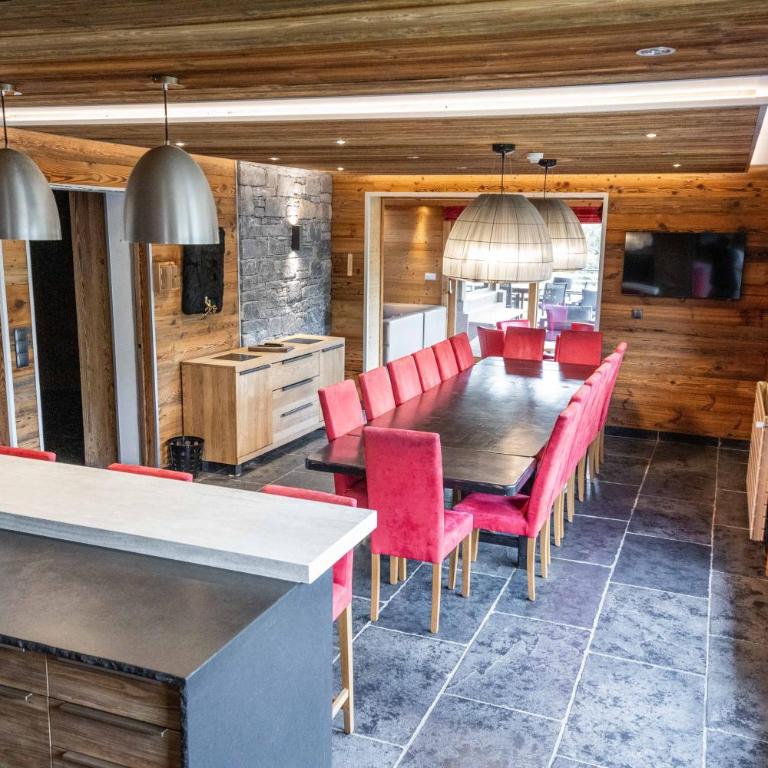 Chalet Adelphine 1 & SPA - Komplettes Chalet - 11