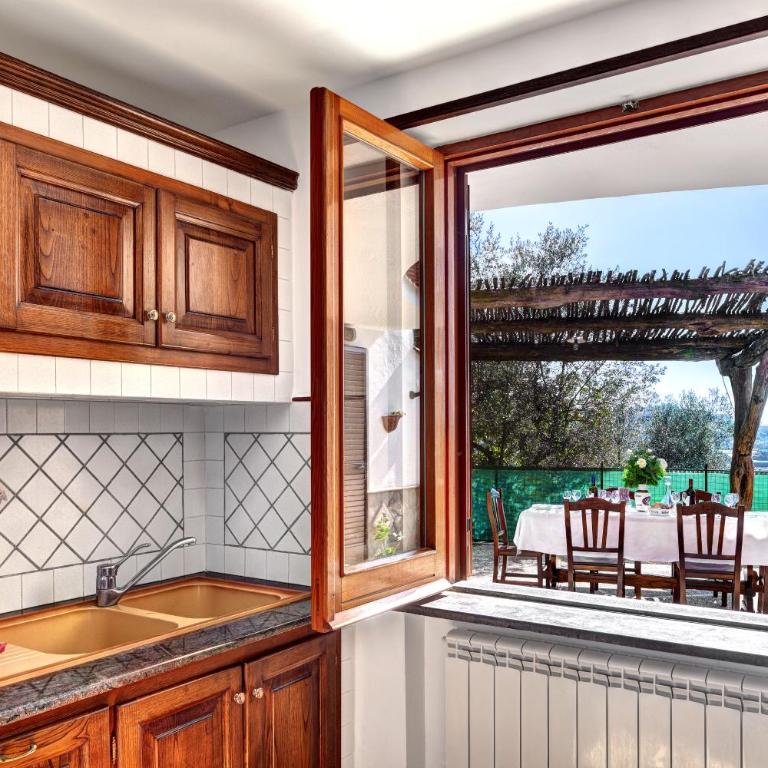 GOCCE VILLAS - Il Frantoio - Casa con 3 Camere da Letto - 17