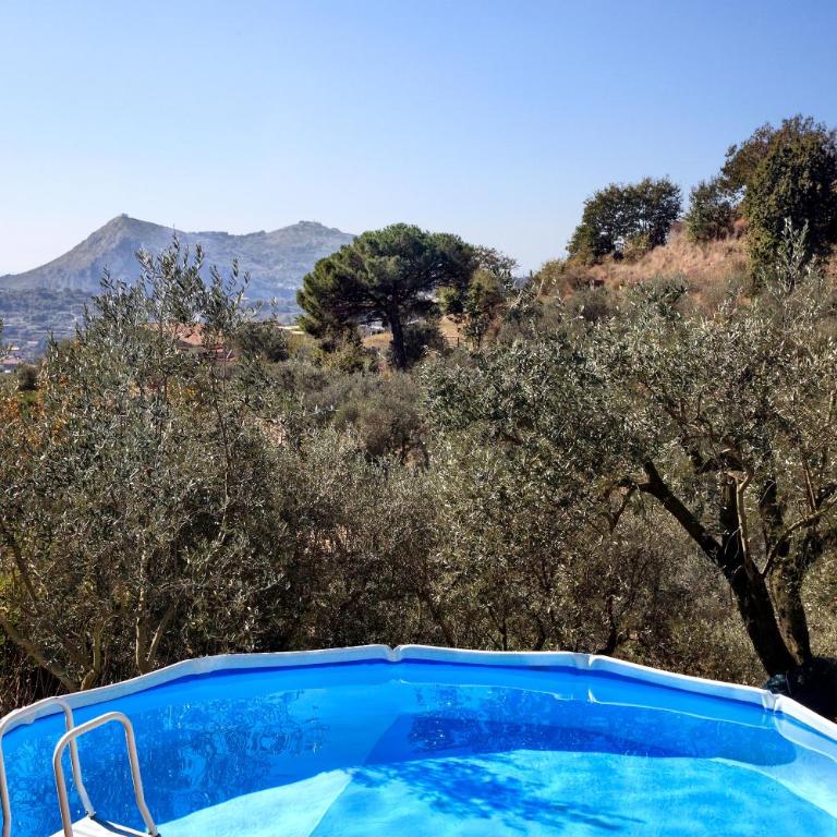 GOCCE VILLAS - Il Frantoio - Casa con 3 Camere da Letto - 4