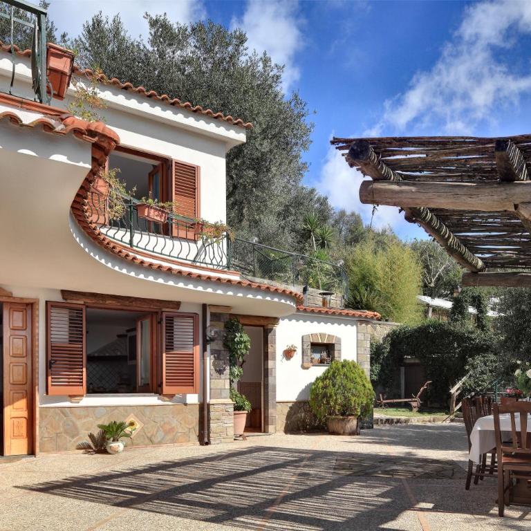 GOCCE VILLAS - Il Frantoio - Casa con 3 Camere da Letto - 3