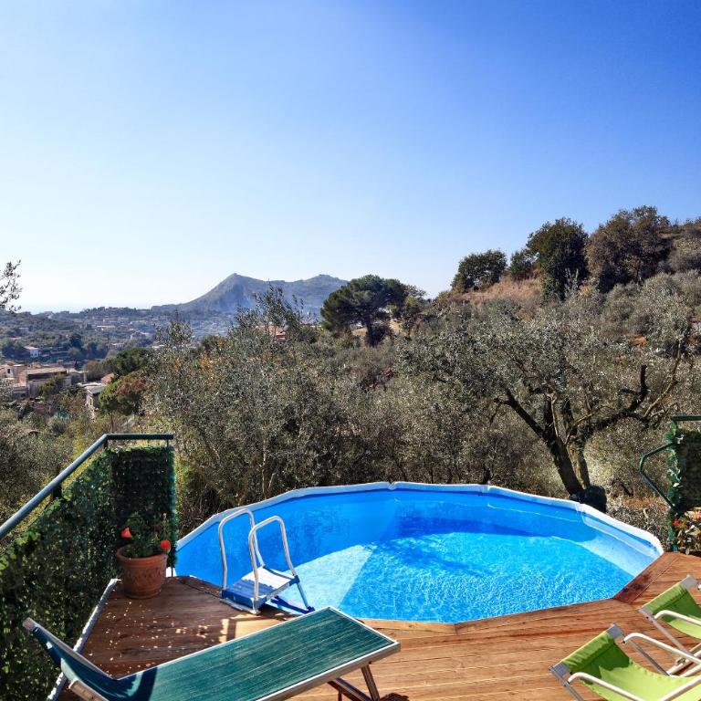 GOCCE VILLAS - Il Frantoio - Casa con 3 Camere da Letto - 2