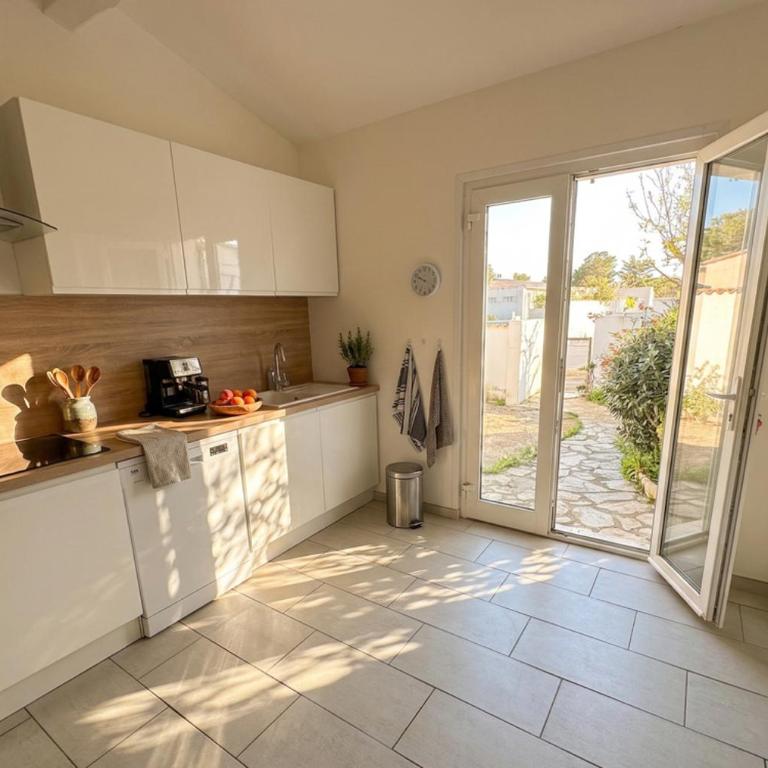 Maison de pecheur d'Olive-conciergrie IB - Casa con 2 Camere da Letto - 5