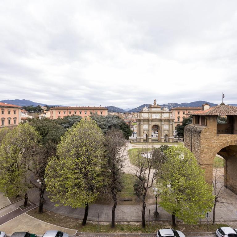Libertà Heritage Residence Firenze by MMega - Appartamento con 2 Camere da Letto - 32