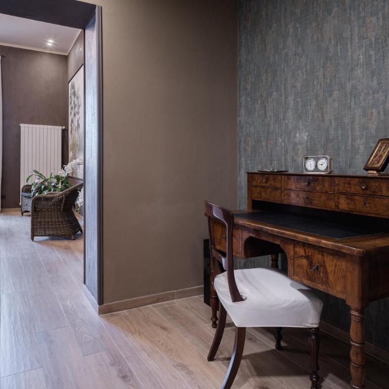 Libertà Heritage Residence Firenze by MMega - Appartamento con 2 Camere da Letto - 9