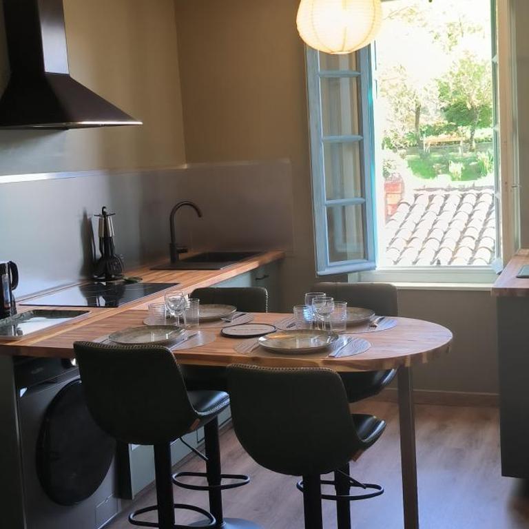 Appartement sous les remparts - Appartamento con 2 Camere da Letto e con Vista - 5